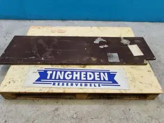 Hydrema 806 sidedæksel venstre 363245