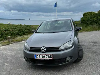 VW Golf 1,6 TDI