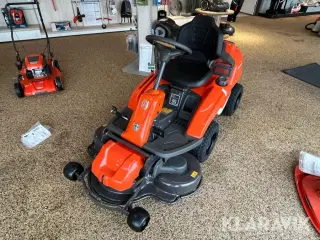 Græsslåmaskine Husqvarna R124TC