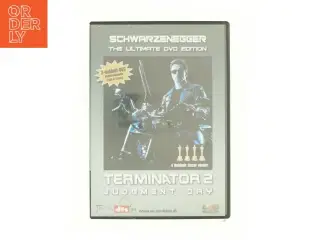 Terminator 2, judgement day