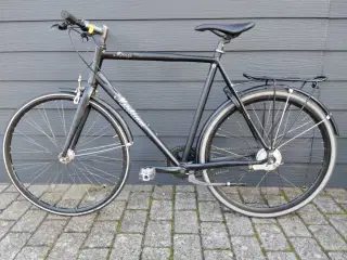 Herrecykel