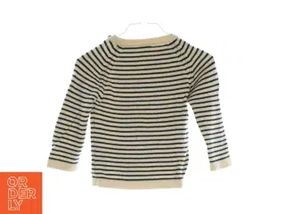 Strikket bluse fra FUB (Str. 86)