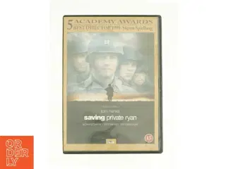 Saving Private Ryan fra DVD