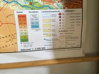  Europa skolekort.