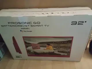 LED TV Prosonic Go 32" TV