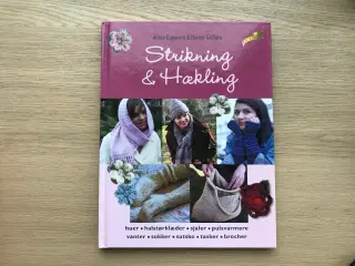 Strikning & Hækling af Alison Dupernex & Melody Gr