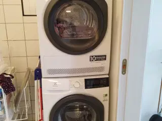 Vaskemaskine / Tørretumble