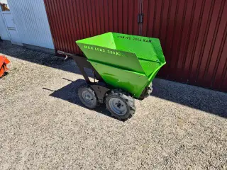 Motorbør MuckTruck