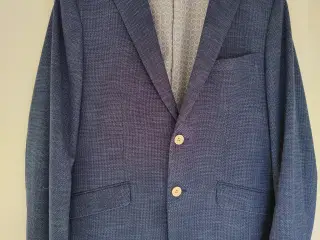 Blazer, blå str. 52