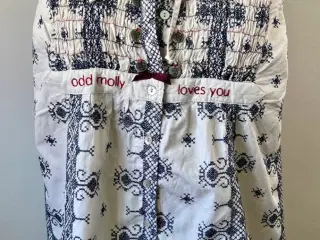 Odd Molly, bluse, str. 40