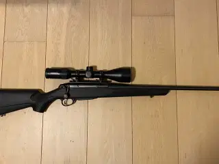 Tikka T3X I 223 med Steiner sigtekikkert