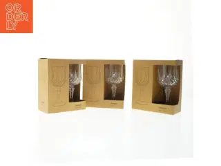 Plast vinglas (str. 6 styk. 20 cl)