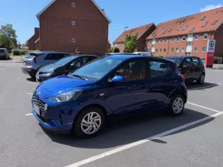 Hyundai i10 1,0 MPi Pure