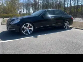 Mercedes e200 2.2