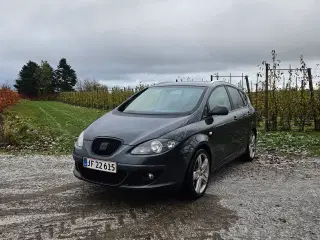 Seat altea xl 1.8 tsi benzin fra 2008