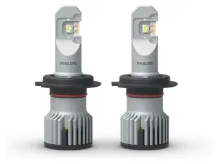 Philips Ultinon Pro6000 Boost LED H7 ECE +450% - Sæt