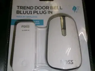 Trådløs dørklokke FOSS