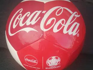 NY COCA COLA UEFA EURO 2020 BOLD, SAMLEOBJEKT