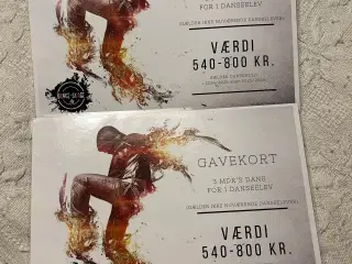 danseundervisning