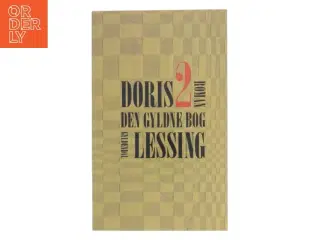 Den gyldne bog af Doris Lessing (Bog)