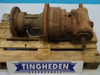 Siloking Fodervogn Gearkasse SILKDM1050576A