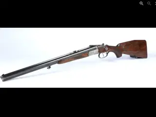 Sauer drilling 12/70. 7x65R