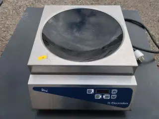 Induktionswok ELEXTROLUX