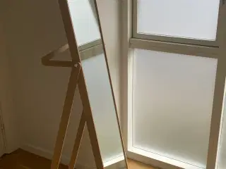 Flot stort spejl
