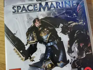 Space marine 