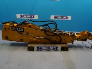 JCB 4CX Liftarm 