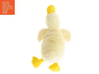 Bamse i form af and (str. 60 cm)