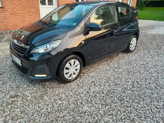 Nysynet Peugeot 108