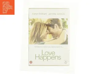 Love Happens fra DVD