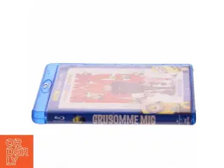 Grusomme mig (2010) [BLU-RAY]                                        &lt;span class="label label-blank pull-right" style="margin-right: