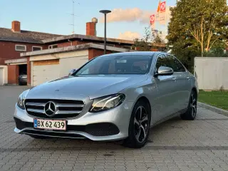 Mercedes E220 d 2,0 Business aut.
