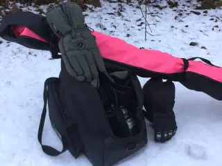 Skisæt herre  Fischer