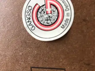 Spisebord, dansk produceret