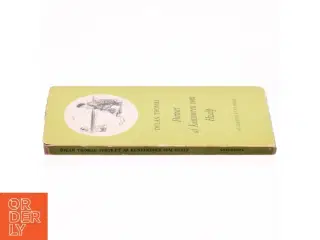Portræt af kunstneren som hvalp af Dylan Thomas