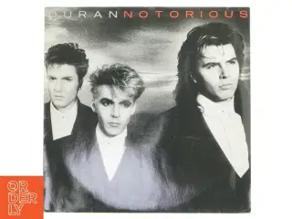 Duran Duran Notorious LP