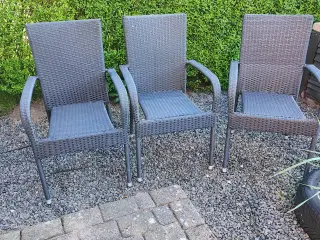 3stk fine have flet stole