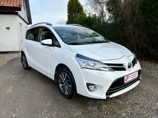 Toyota Verso 7 pers. 1,8 VVT-I T2 147HK 6g