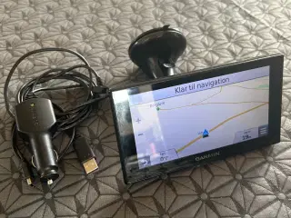 Garmin GPS Camper 660