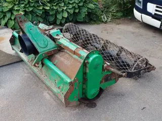 Stennedlægger fræser 