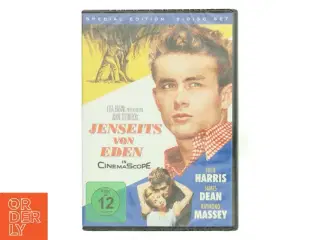 Øst for Paradis (DVD)