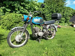 MZ TS 150 1975