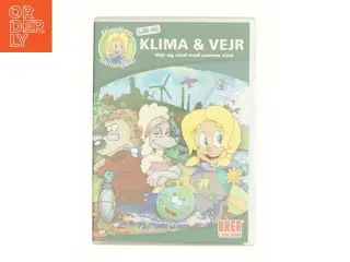 Pixeline - Lær Om Klima og Vejr