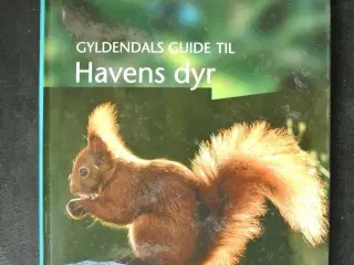 gyldendals guide til havens dyr, Af lars serritsle