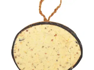 Fuglefoder 10 stk. fyldte halve kokosnødder 290 g