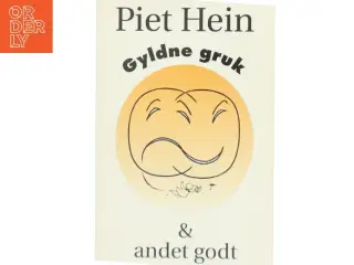 Piet Hein Gruk Bog