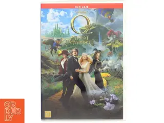 Oz The Great and Powerful DVD fra Disney